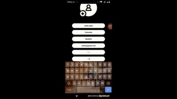 APLICACION MOVIL - REACT NATIVE & API NODE JS