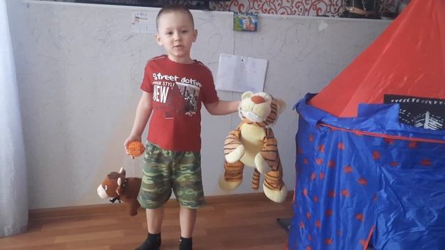Сказка про люди и животные смотреть онлайн