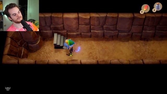 The Legend of Zelda: Link's Awakening [Day 2] 07/13/2021 смотреть онлайн