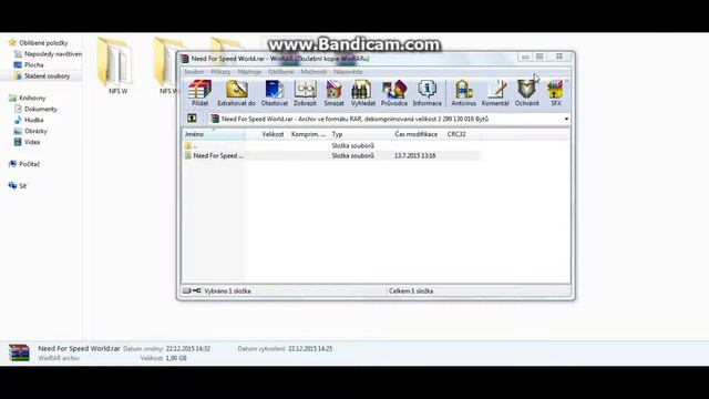 NFS World Offline - |CZ| Tutorial - Jak stahnout a nainstalovat NFS World offline ZDARMA !!!! смотреть онлайн