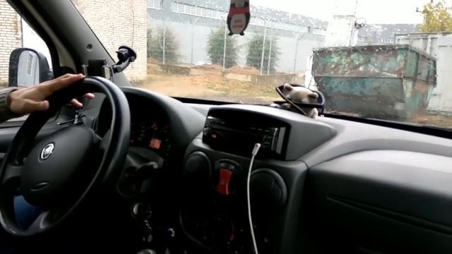 Fiat Doblo 1.4. Отзыв владельца смотреть онлайн