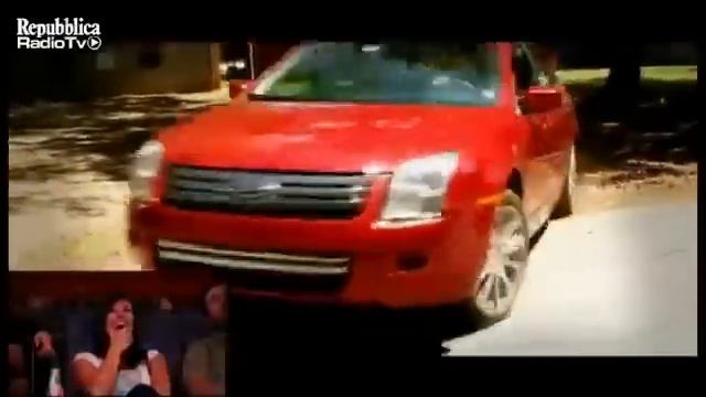 Un film per chiederle la mano. Matt commuove gli Usa смотреть онлайн