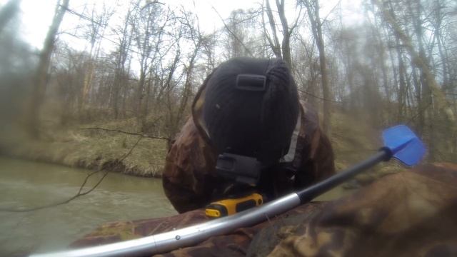 Сплав по реке Выпрейка #3 | День второй. Продолжаем сплав на байдарках. смотреть онлайн