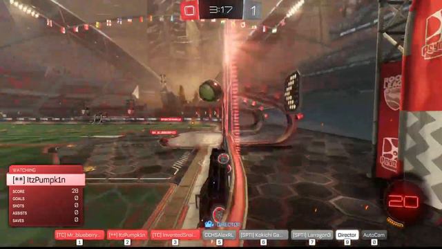 Red Riders VS Clinton County Bulldogs | Rocket League | PlayVS Week 5 смотреть онлайн