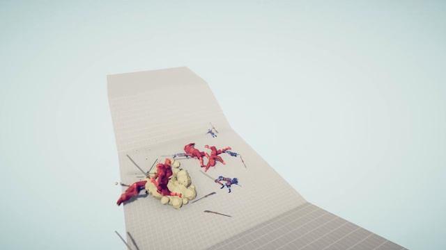 Totally Accurate Battle Simulator TABS || “Remember the Alamo” смотреть онлайн