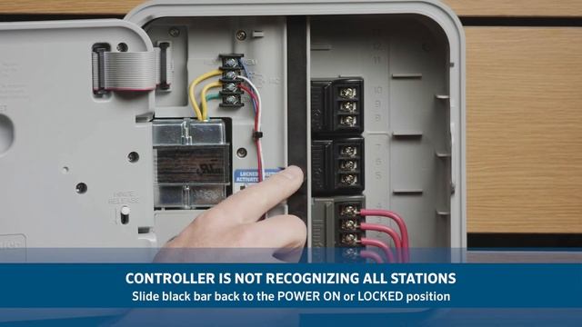 Pro-C® Not Recognizing Stations смотреть онлайн