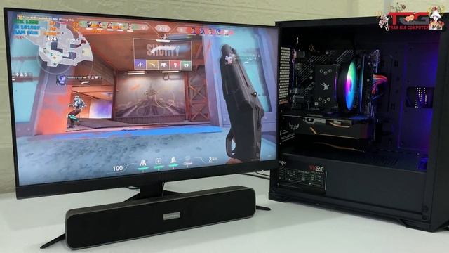Pc Gaming 8 Triệu Siêu Đẹp I3 10105F + GTX 1650 Chiến Max Setting PUBG, GTA V, CSGO, LIÊN MINH !!! смотреть онлайн