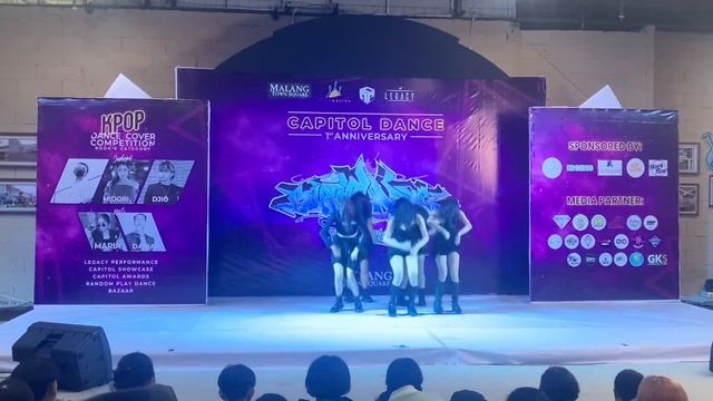 [220730] LE SSERAFIM - INTRO + ‘FEARLESS’ + DANCE BREAK Dance Cover By SERAPHINE DC