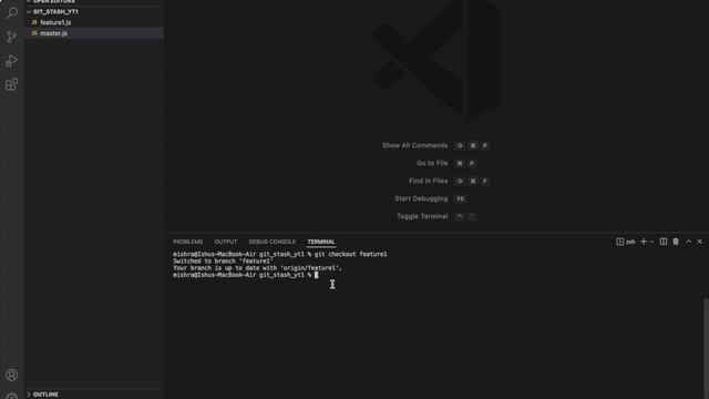 Use 'GIT STASH' like a Pro - IN HINDI смотреть онлайн