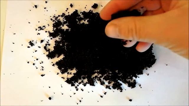 Биогумус(вермикомпост) обзор небольшой  упаковки