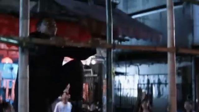 Rush Hour 2 - Oh hell no! смотреть онлайн