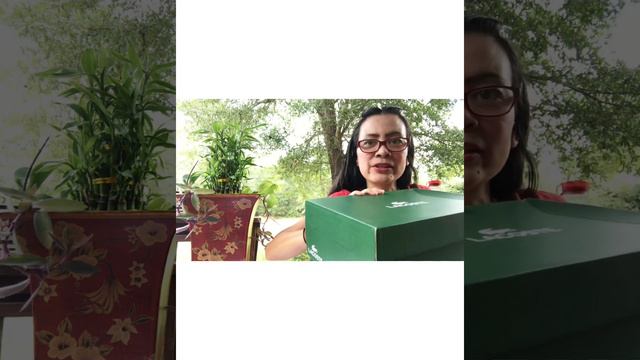 LACOSTE ORIGINAL BAGS + SHOES BIG SALE unboxing 223$ I BOUGHT 118.98$ WOW смотреть онлайн