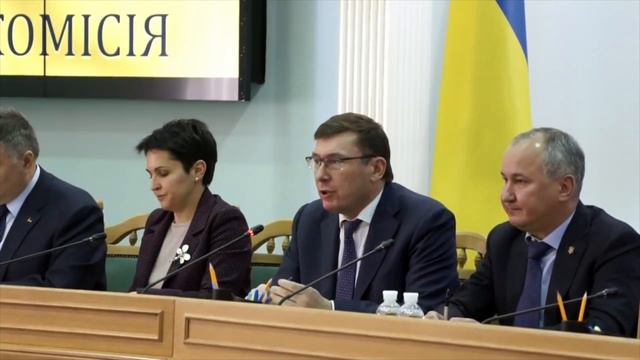Юрий Луценко: Разворовали, демоны! Но это не ваше собачье дело смотреть онлайн