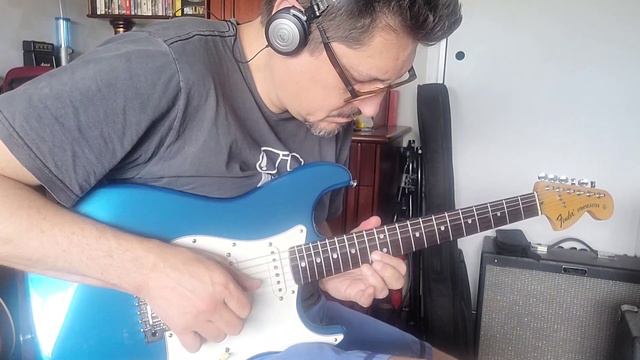Ecos (Fender Stratocaster MIM tex mex pick-ups) смотреть онлайн