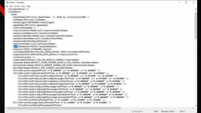 How to Install Non ELS Vehicles into a FiveM Server & Change their Names смотреть онлайн
