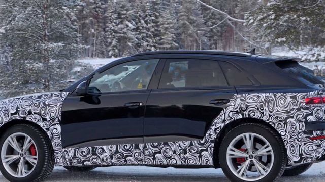 2024 Audi Q8 - SUV, First Look. смотреть онлайн
