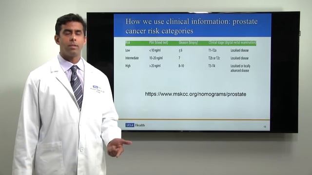 Making Decisions After Being Diagnosed with Early Stage Prostate Cancer | UCLAMDChat смотреть онлайн