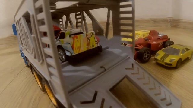 Машинки для малышей — Развивающие игры для самых маленьких смотреть онлайн