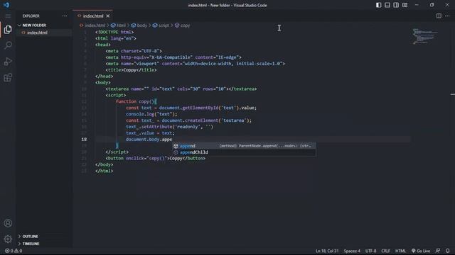 How to copy text to clipboard смотреть онлайн