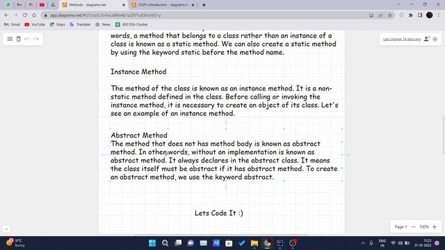 Java Tutorial For Beginners - Methods In Java смотреть онлайн