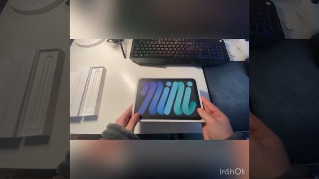 Review of iPad mini 2021 and Apple Pencil generation 2 смотреть онлайн