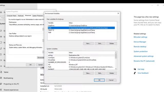 fix flutter doctor problem flutter is not recognized as an internal or external command | windows 1 смотреть онлайн