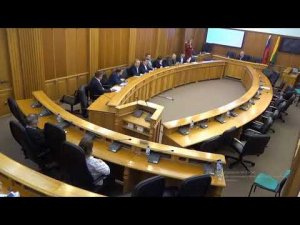 Совместное заседание комиссий: