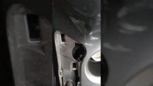 Как подтянуть ручник на nissan juke 2014 года с дисковыми тормозами!