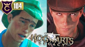 ДВЕ КОНЦОВКИ! Hogwarts Legacy #104