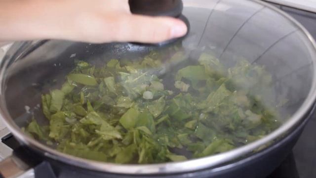 Вкусный Рис со Шпинатом смотреть онлайн