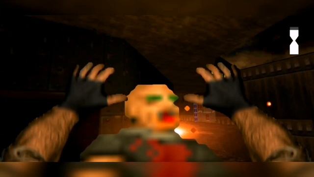 A simple relaxed gameplay and the first person glory kills (Project Brutality) смотреть онлайн