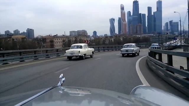 Клуб Газ 21, открытие сезона 2015(3ч) смотреть онлайн