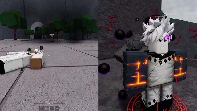 Every Single Move VS Death counter AND Prey's Peril (ROBLOX Saitama Battlegrounds) смотреть онлайн