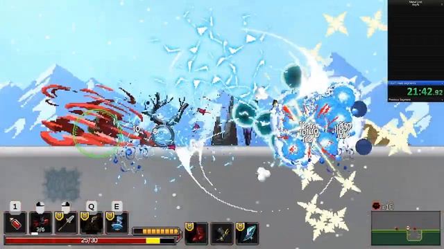 Metal Unit Any% Speedrun First Attempt 43:23 смотреть онлайн