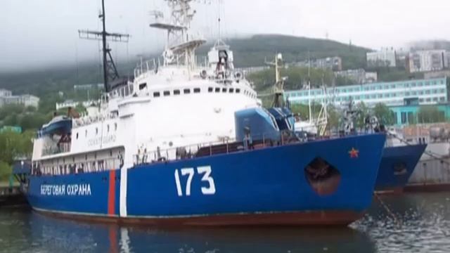 Песни пограничников. За уходящий наряд.