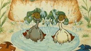 Антошка, Два веселых гуся