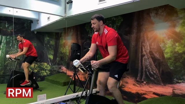 LES MILLS RPM смотреть онлайн