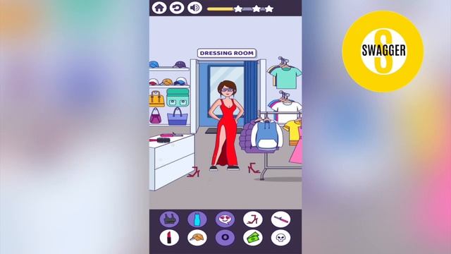 Brain Puzzle Adventure MAKEOVER Walkthrough (iOS / Android) смотреть онлайн
