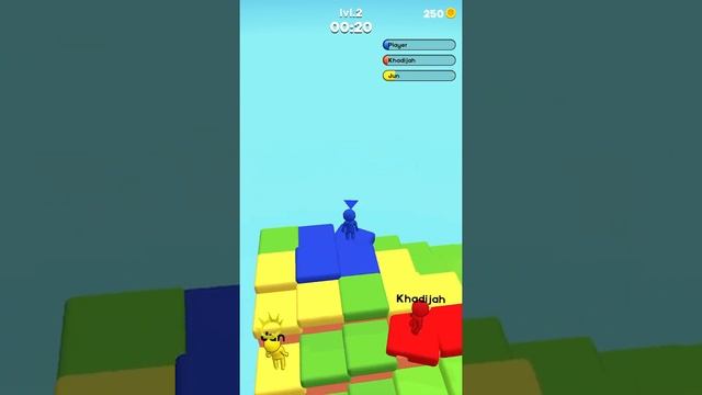 Color Jump Fun 3D New Game смотреть онлайн