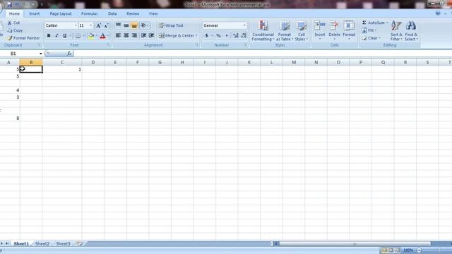Excel Delta Function смотреть онлайн