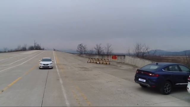 Renault Arkana/Samsung XM3 смотреть онлайн