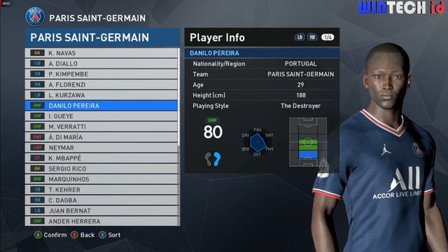 PES 2017 New Option File For Smoke Patch 17.3.5 Season 2021/2022 смотреть онлайн