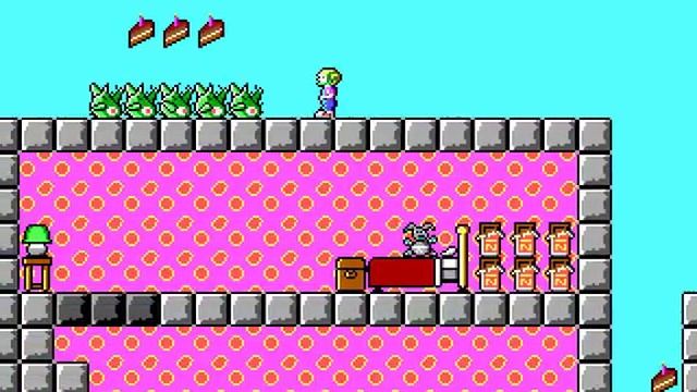 Let's Play - Commander Keen: Invasion of the Vorticons - 8 смотреть онлайн
