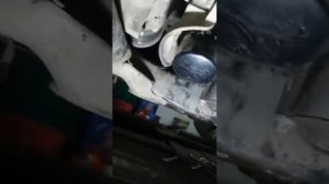 Хонда акорд цивик снятие поддона.