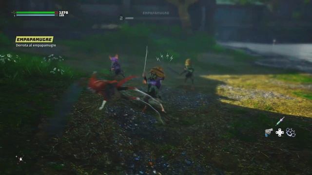 BIOMUTANT - Xbox Series X - Avermedia Live Gamer Mini - 1080p 60fps - Mac Mini M1 ?❤️?