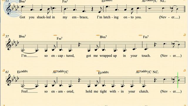 Violin - Latch - Disclosure - Sheet Music, Chords, & Vocals смотреть онлайн