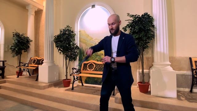 Как крутить нож / смотреть онлайн