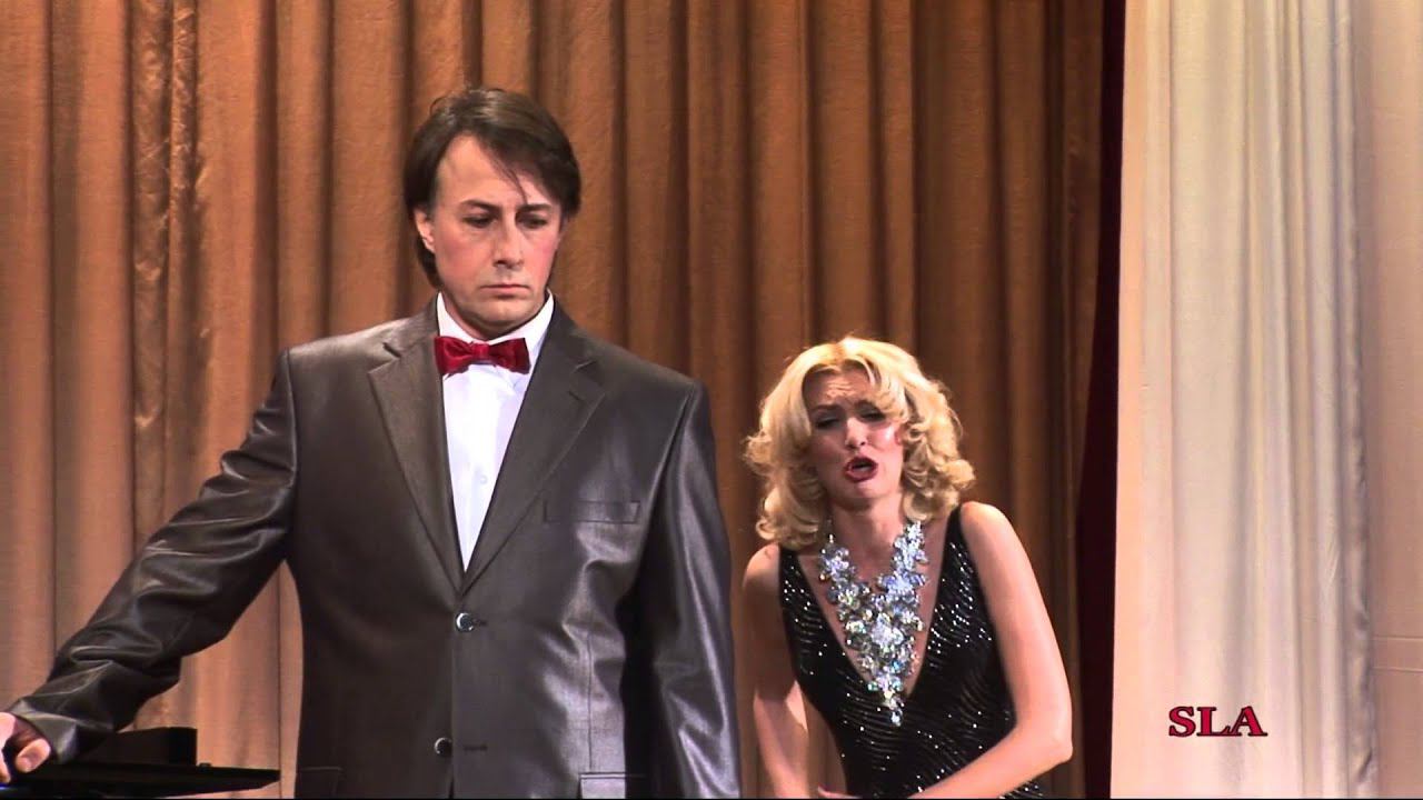 Дж.Верди - Дуэт Виолетты и Жермона из оп. "Травиата" смотреть онлайн