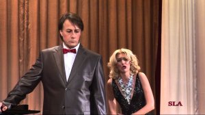 Дж.Верди - Дуэт Виолетты и Жермона из оп. "Травиата"