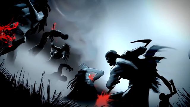 ИСТОРИЯ МИЛИНЫ И РЕЙНА | ОЗВУЧКА MILEENA & RAIN VIGNETTE | MORTAL KOMBAT